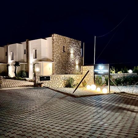 Gennadi Harmony Suites - 200 M From The Sea Exterior foto